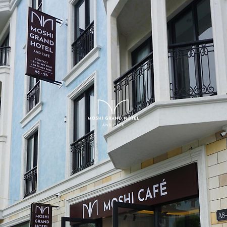 Moshi Grand Hotel Sam Son Bagian luar foto