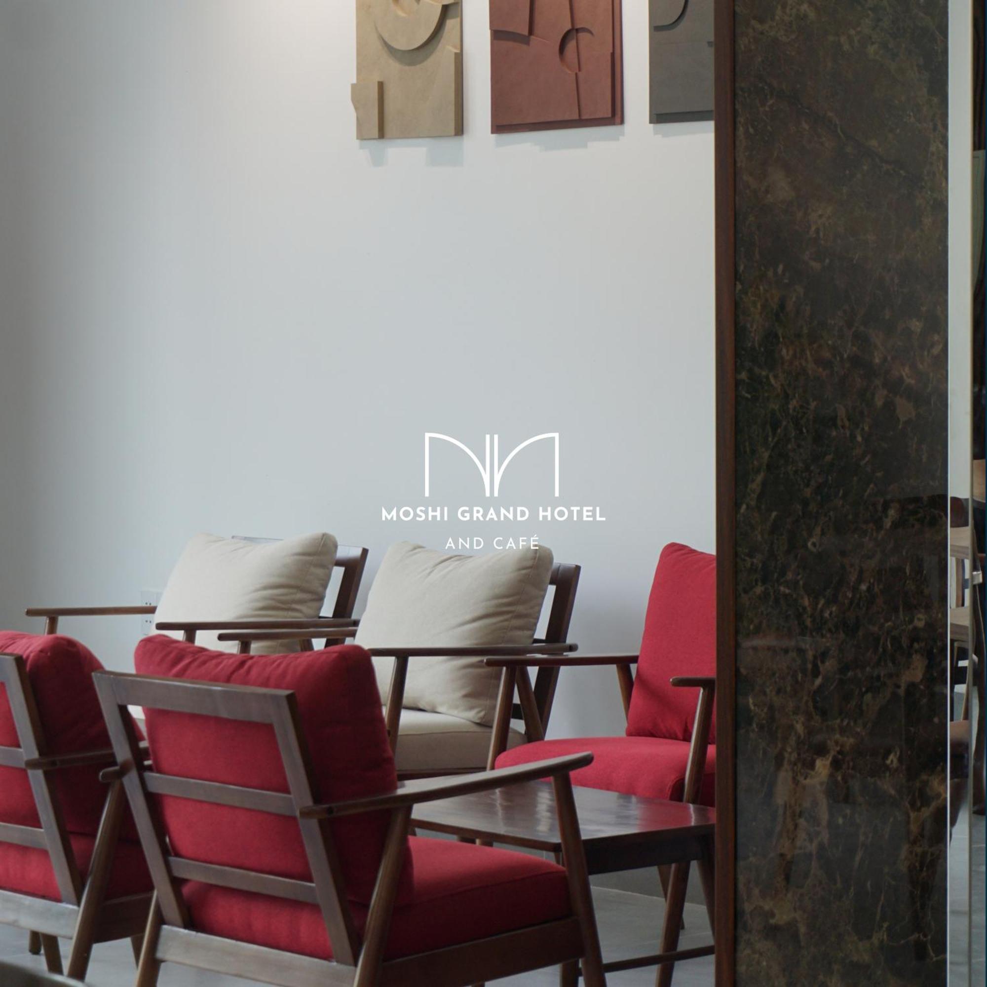 Moshi Grand Hotel Sam Son Bagian luar foto